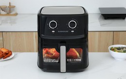 5 công dụng khó tin của nồi chiên không dầu mà 90% người dùng đã bỏ qua