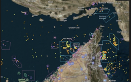 Eo biển Hormuz gần như tê liệt, hơn 700 tàu chở dầu mắc kẹt