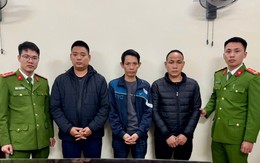 Bắt khẩn cấp Nguyễn Thành Công, sinh năm 1992 và 2 người khác