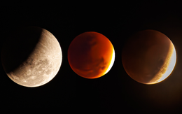 Toàn cảnh "trăng máu" tại TP.HCM tối ngày 3/3