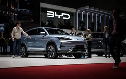 Hãng xe điện Trung Quốc vượt qua Tesla về doanh số ở 22 quốc gia, mạng lưới bán hàng mở rộng ra 113 thị trường trên toàn cầu