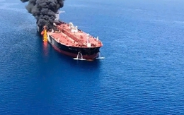 Kịp thời cứu 21 thuyền viên tàu MKD VYOM bị nạn trên vùng biển Oman