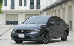 Honda City, CR-V giảm giá ra sao trong tháng 3?