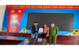 Công an cảnh báo tới người dân có tiền vào tài khoản với nội dung chuyển khoản sau