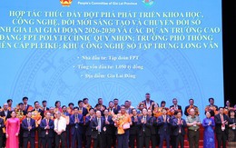 FPT đề xuất cùng Gia Lai xây dựng trung tâm AI, đầu tư hạ tầng công nghệ và giáo dục