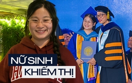 Bố mẹ chưa học hết cấp 2 nuôi con khiếm thị đỗ cùng lúc Harvard, Oxford, Stanford, Johns Hopkins...: "Không phải mình chọn trường mà tài chính sẽ chọn"