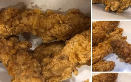 KFC Việt Nam lên tiếng về phản ánh “gà mốc, khô” tại Hà Nội