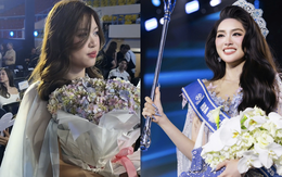 Chị sinh đôi của Phương Oanh