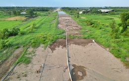 Vành đai 3 TP.HCM đoạn qua khu vực Bình Chánh hiện ra sao?