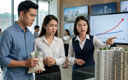 Vợ chồng trẻ cầm 5 tỷ đồng đi mua nhà vẫn bị 'chê', chuyên gia cảnh báo rủi ro lớn nếu chỉ chăm chăm tiết kiệm