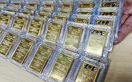 Vì sao giá vàng trong nước cao hơn thế giới tới 30 triệu đồng/lượng?
