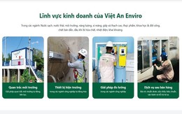 Chủ tịch vừa bị bắt của Công ty quan trắc môi trường số 1 Việt Nam, cung cấp dịch vụ "làm đẹp" chỉ số: Đã khai gì?