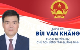 Danh sách Chủ tịch, các Phó Chủ tịch UBND tỉnh Quảng Ninh nhiệm kỳ 2026-2031