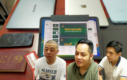 Bắt Giám đốc Trần Việt Huy SN 1988 trong chuyên án đặc biệt lớn, dòng tiền luân chuyển hàng chục tỷ đồng