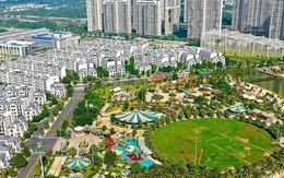 TPHCM sẽ có tuyến metro 33.000 tỷ đồng đi qua khu đô thị Thủ Thiêm, điểm cuối tại dự án gần 270ha của tỷ phú Phạm Nhật Vượng