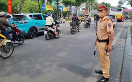 Chính thức: Thiết bị đo nồng độ mới giúp CSGT phát hiện vi phạm giao thông từ 1/4 tới