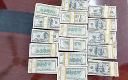Công an Đà Nẵng tìm bị hại trong vụ tàng trữ, lưu hành 10.000 USD tiền giả