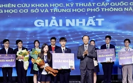 Viện Hóa học khẳng định không liên quan đề tài giải Nhất khoa học kỹ thuật quốc gia nghi 'đạo văn'