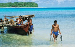 Hòn đảo của những người "không biết buồn"