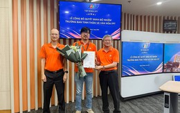 "Giáo sư Xoay" Đinh Tiến Dũng được bổ nhiệm vị trí Trưởng ban Tinh thần và Văn hóa FPT