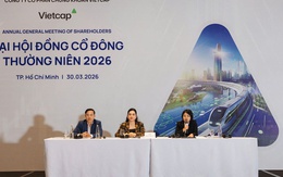 Chủ tịch Vietcap Nguyễn Thanh Phượng nêu giải pháp giảm áp lực cho ngành ngân hàng