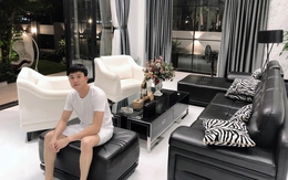 Trai nghèo miền Tây nay là ngôi sao showbiz: Sở hữu biệt thự 40 tỷ xa hoa, còn tậu cả cơ ngơi 25 tỷ tặng bố mẹ