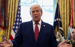 Tổng thống Mỹ muốn kêu gọi đồng minh Ả-rập 'gánh' chi phí cho chiến dịch ở Iran