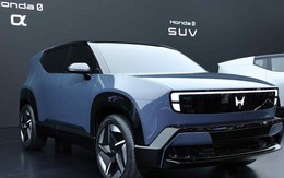 Bài học Honda: Từ đỉnh cao doanh số 1,6 triệu xe xuống còn 640.000 chiếc, phải đặt cược vào di sản 60 năm trước