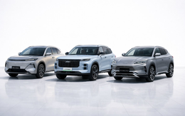 3 mẫu hybrid Trung Quốc sáng giá nhất tầm dưới 1 tỷ đồng - ai hơn ai?