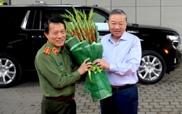 Tổng Bí thư Tô Lâm dự Hội nghị Đảng ủy Công an Trung ương quý I/2026