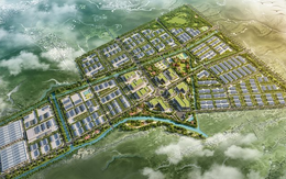 Tập đoàn của bầu Hiển khởi công khu công nghiệp 4.800 tỷ đồng, quy mô 200 ha tại tỉnh giáp Campuchia