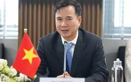 Ông Bùi Thế Duy giữ chức Giám đốc Đại học Quốc gia Hà Nội