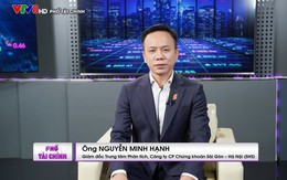 Giám đốc Phân tích SHS: Một dòng tiền không rút suốt 40 năm có thể giải bài toán vốn dài hạn