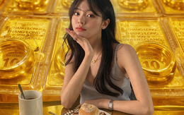 Mỗi lần đi ngang tiệm vàng, tôi đều nghĩ “có tiền là mua” - cho đến khi có 15 triệu thật