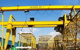 Lilama 69-1 bị cưỡng chế thuế, báo cáo tài chính từng có 'dớp'