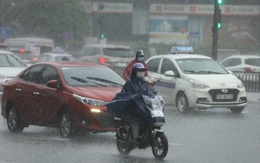 Tin không khí lạnh mới nhất: Miền Bắc xuất hiện mưa rào, nhiệt độ giảm mạnh