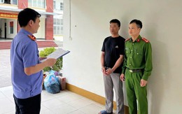 Khám xét khẩn cấp nơi ở, bắt giam Nguyễn Trung Thành sinh năm 1975