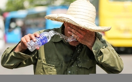 6 tỉnh, thành trên cả nước nắng nóng trên 36°C