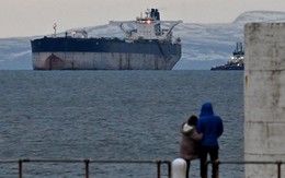 Tàu chở dầu Nga trông như "đống sắt rỉ sét" mà sao đi từ Cuba đến eo biển Hormuz vẫn ít ai dám động vào?