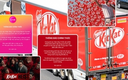 Vì sao thông báo bị cướp 12 tấn KitKat hot toàn cầu? Sunsilk, Vietnam Airlines,... cũng nhanh chóng “thông báo khẩn”: Sự duyên dáng của "khối content"