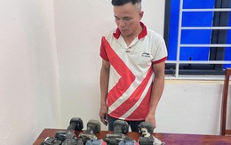 Bắt Đặng Quốc Hà 45 tuổi