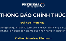 12 tấn socola nhãn K. "đi lạc", một trường đại học Việt Nam bất ngờ ra thông báo