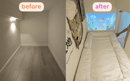 Cô gái ngủ trong tủ quần áo suốt 5 năm, cho thêm tiền cũng không rời đi vì một lý do khó ngờ