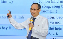 TS. Cấn Văn Lực: Tăng trưởng không phải là câu chuyện ngắn hạn mà là chiến lược dài hạn, có thể kéo dài thậm chí đến năm 2100