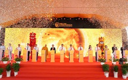 T&T Group của Bầu Hiển khởi công khu công nghiệp gần 200 ha tại ĐBSCL