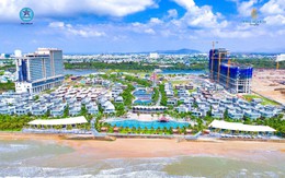 Minh chứng tiềm lực của TDG Group từ tiến độ thực tế tại The Maris Vũng Tàu