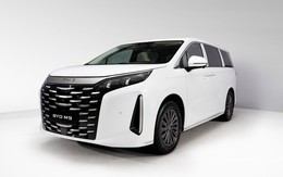 BYD M9: Chuẩn mực mới cho không gian di động