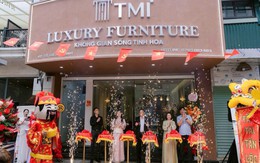 Tonmat Group ra mắt TMI Luxury Furniture, hoàn thiện hệ sinh thái nội ngoại thất