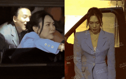 Mai Tài Phến đi ăn riêng cùng gia đình Mỹ Tâm, bị "tóm dính" khoảnh khắc về chung nhà