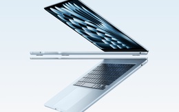 MacBook Air M5 ra mắt với dung lượng gấp đôi, giá từ 29,99 triệu đồng